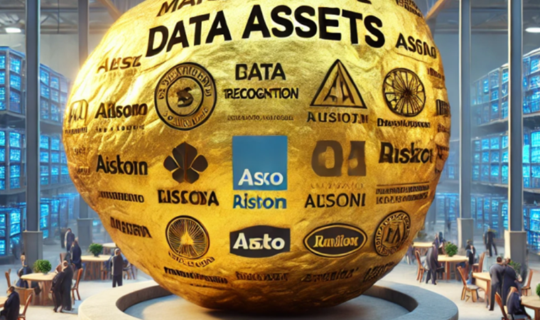 数据资产大跃进，本质是为了“降债”？